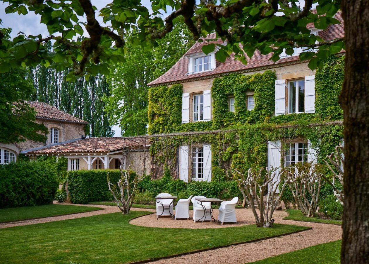 Le Vieux Logis Hotel Tremolat Exterior photo